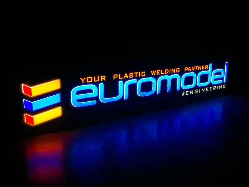 Insegne Luminose Euromodel
